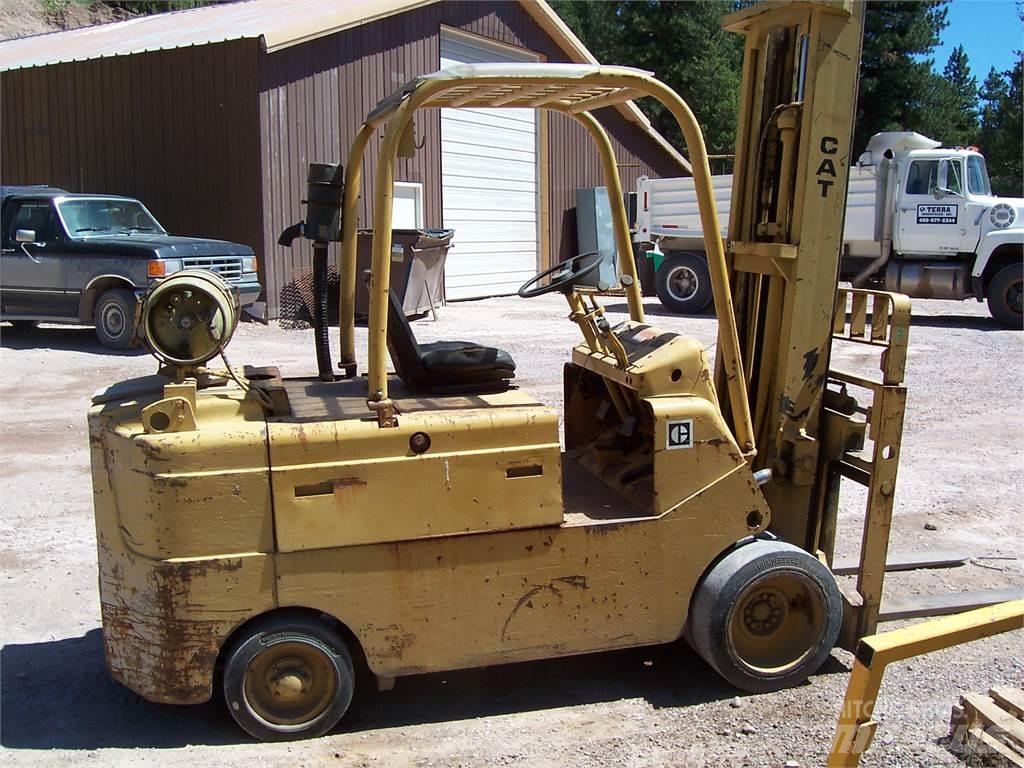 CAT T100C Carrelli elevatori-Altro