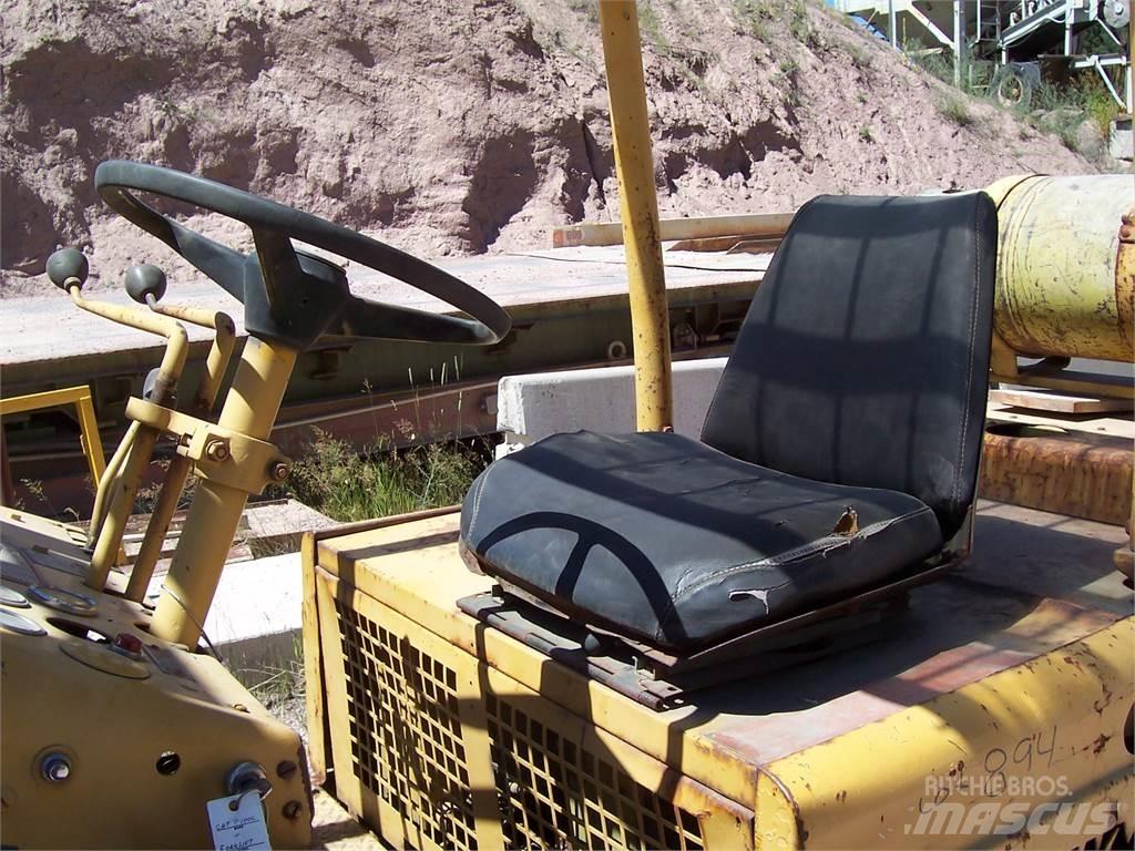 CAT T100C Carrelli elevatori-Altro