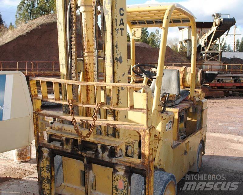 CAT T100C Carrelli elevatori-Altro