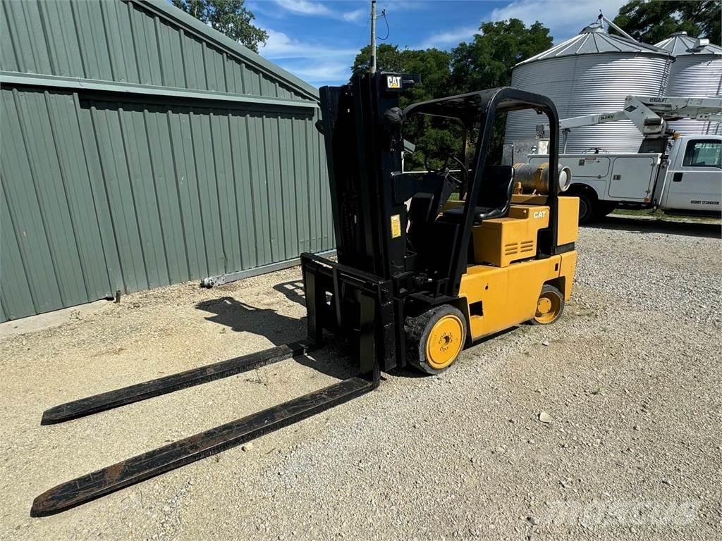CAT TC100D Carrelli elevatori-Altro