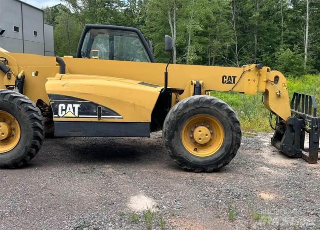 CAT TH460B Sollevatori telescopici