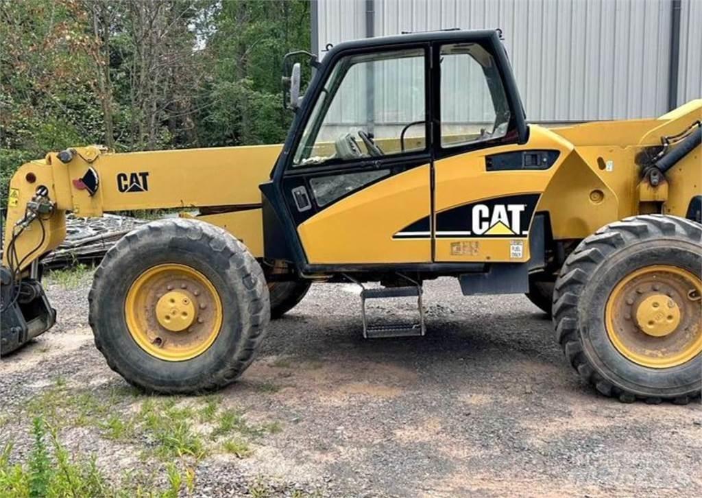 CAT TH460B Sollevatori telescopici