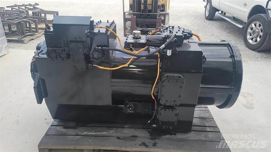 CAT TH48 Scatole trasmissione