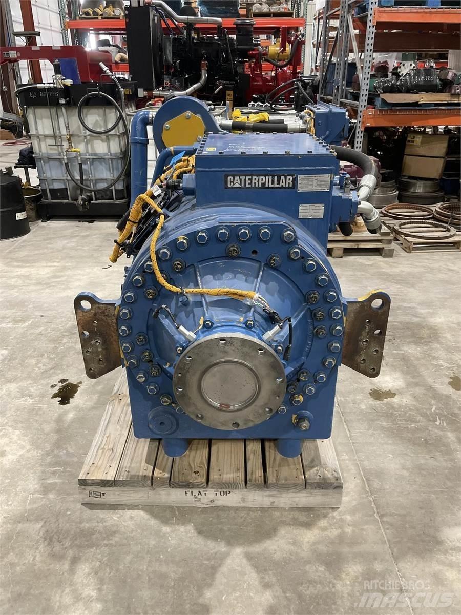 CAT TH55 Scatole trasmissione