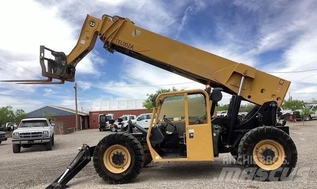CAT TL1255 Sollevatori telescopici