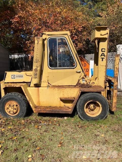 CAT V120 Carrelli elevatori-Altro