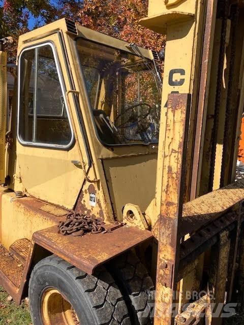 CAT V120 Carrelli elevatori-Altro