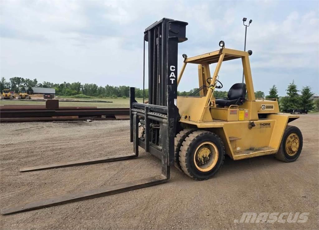 CAT V225B Carrelli elevatori-Altro