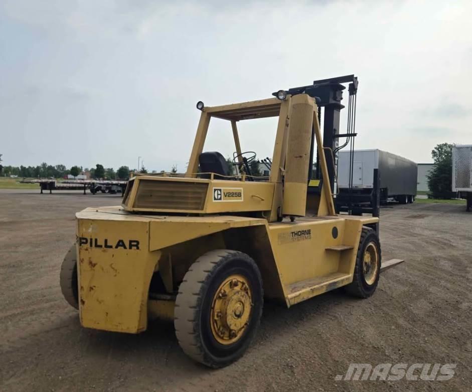 CAT V225B Carrelli elevatori-Altro