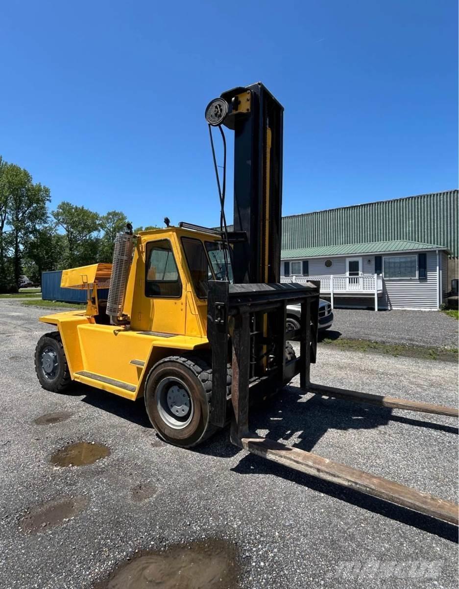 CAT V300 Carrelli elevatori-Altro