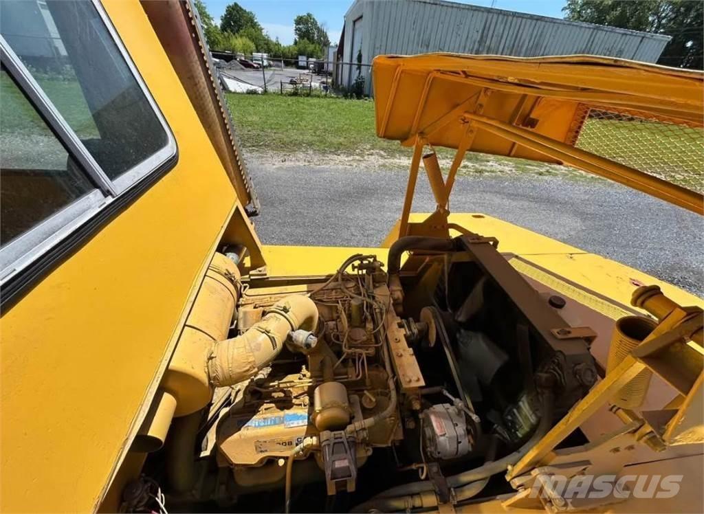 CAT V300 Carrelli elevatori-Altro