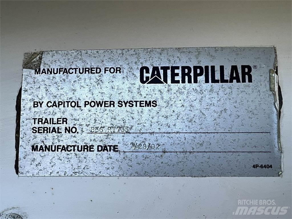 CAT XQ225 Generatori diesel
