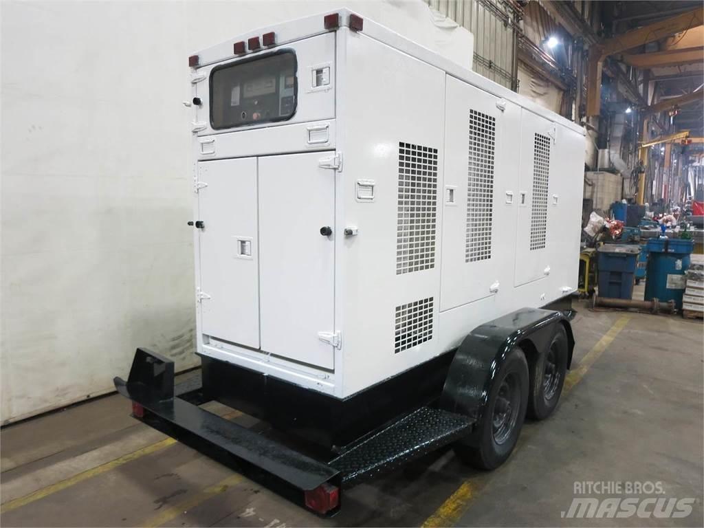 CAT XQ225 Generatori diesel