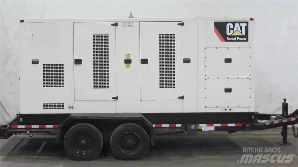CAT XQ350 Generatori diesel