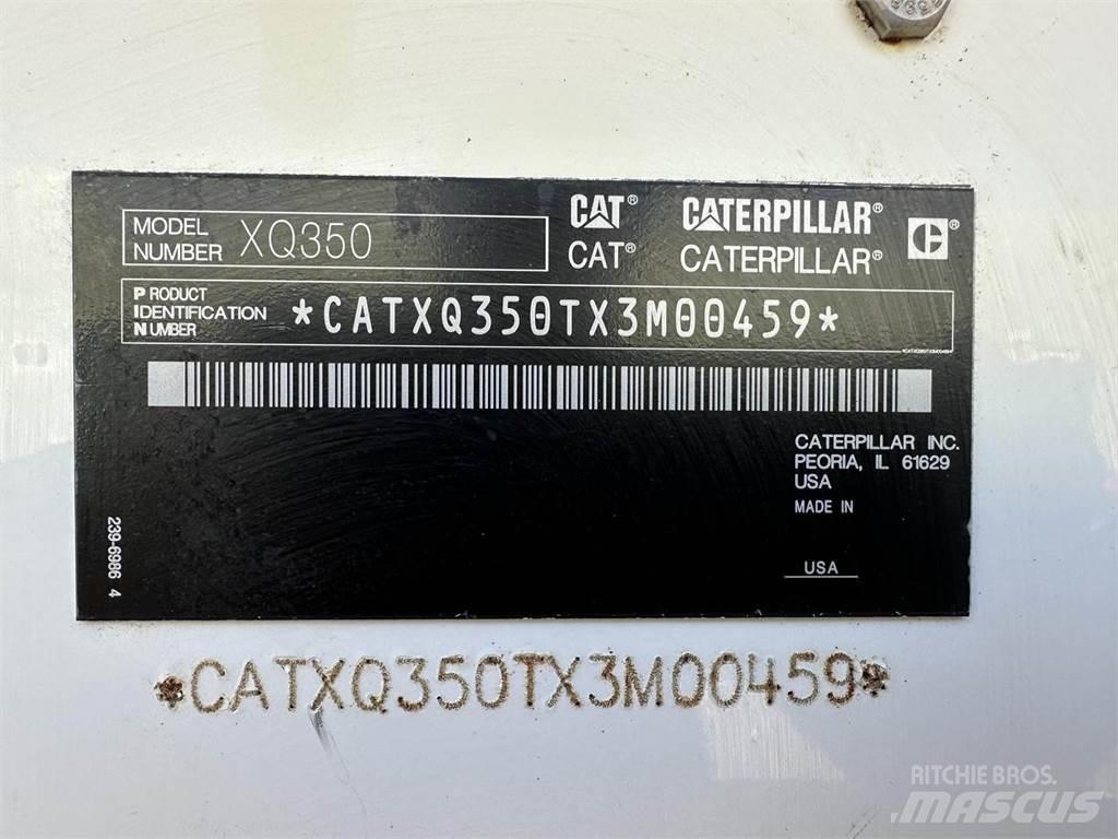 CAT XQ350 Generatori diesel