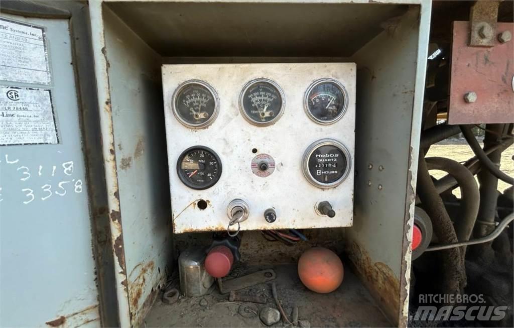 CEC 5X12 Vagli vibranti