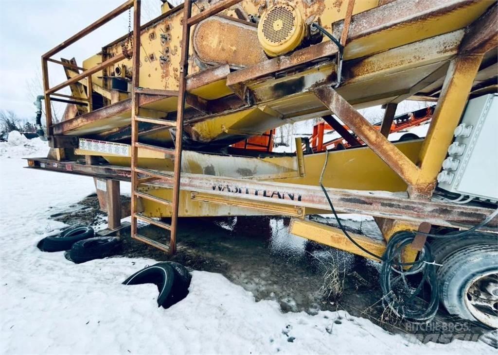CEC 5x16 Impianti di lavaggio ad alta pressione
