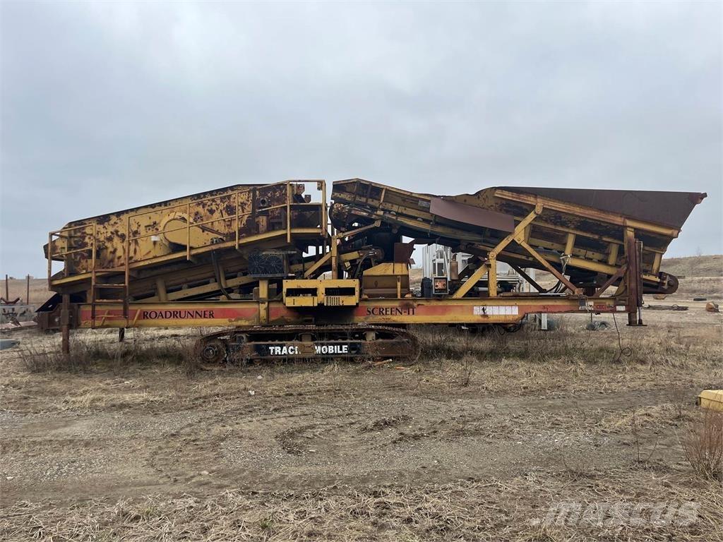 CEC 6x16 Vagli vibranti