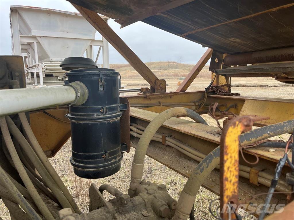 CEC 6x16 Vagli vibranti