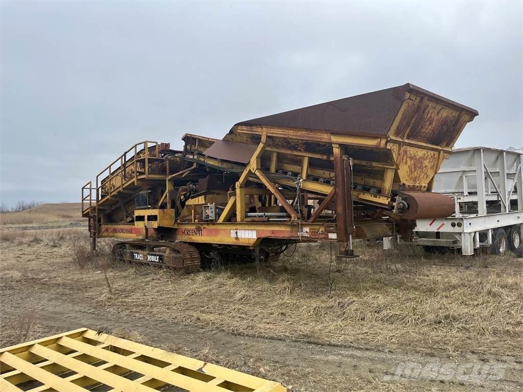 CEC 6x16 Vagli vibranti