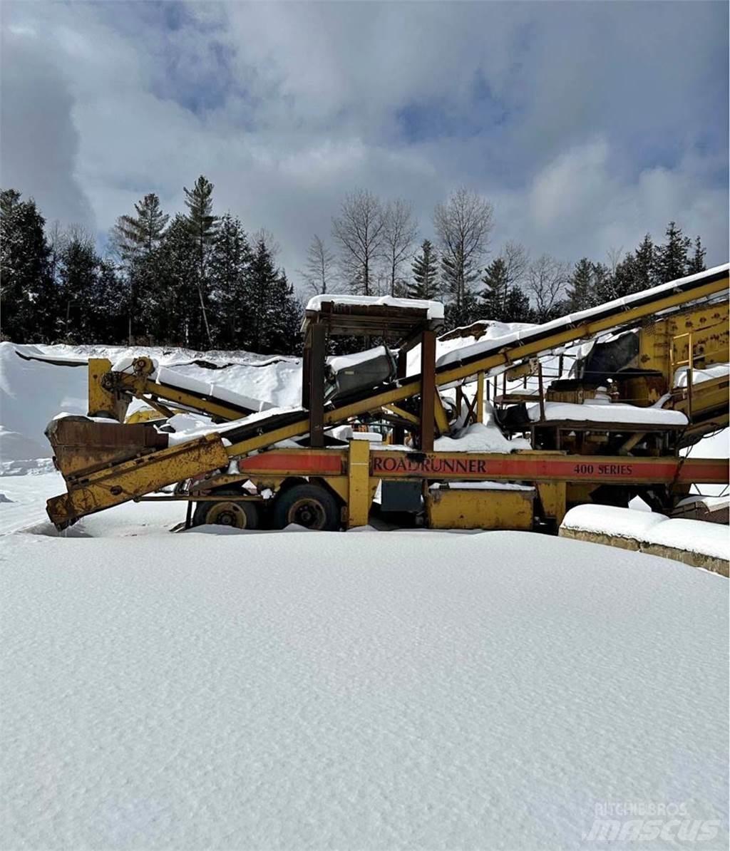 CEC SC400 Frantoi