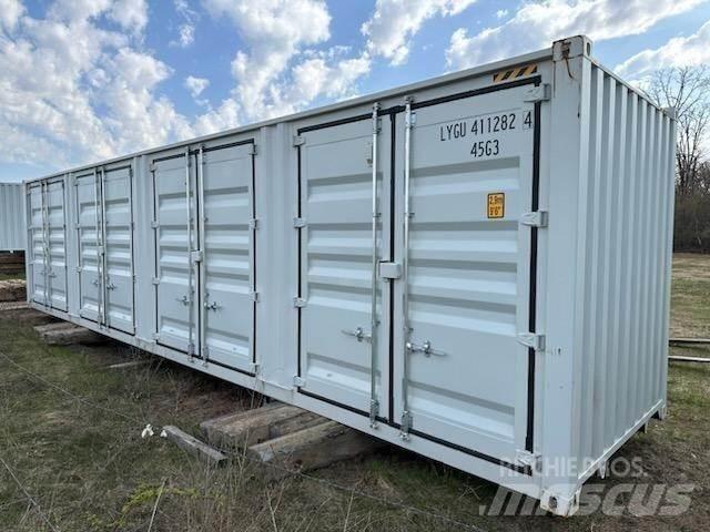  CIMAC 40 Container per immagazzinare