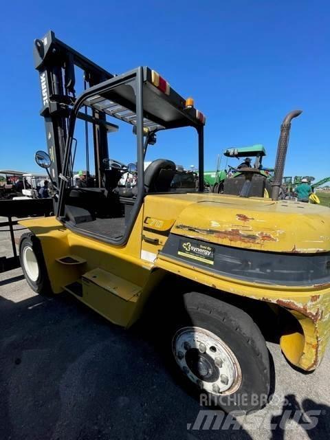 Clark C70D Carrelli elevatori-Altro