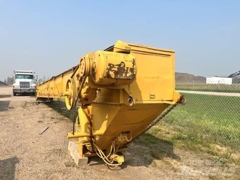 CMI CE653 Nastri trasportatori
