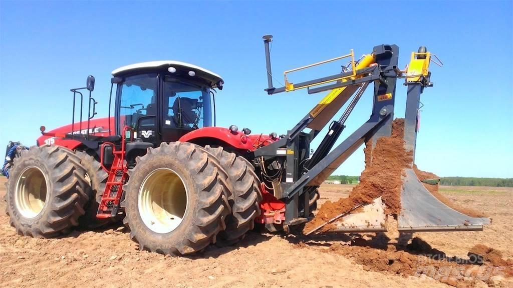  Crary 612 Altre macchine e accessori per l'aratura