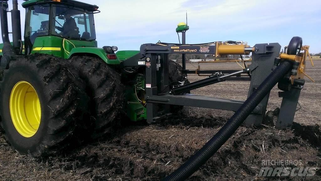  Crary 612 Altre macchine e accessori per l'aratura