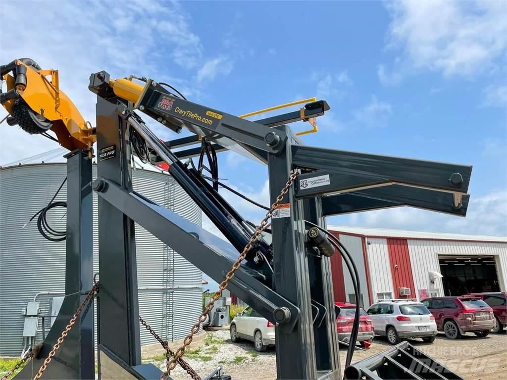  Crary 612 Altre macchine e accessori per l'aratura
