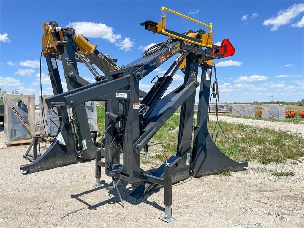  Crary 612 Altre macchine e accessori per l'aratura