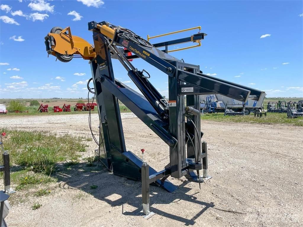  Crary 612 Altre macchine e accessori per l'aratura
