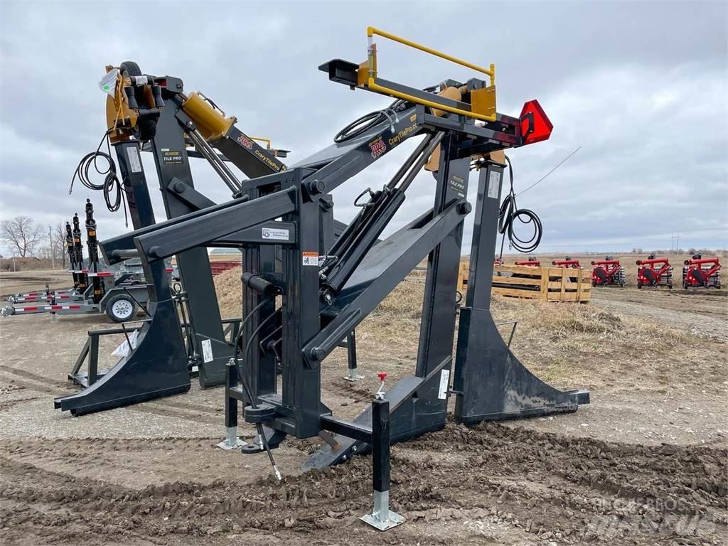  Crary 612 Altre macchine e accessori per l'aratura