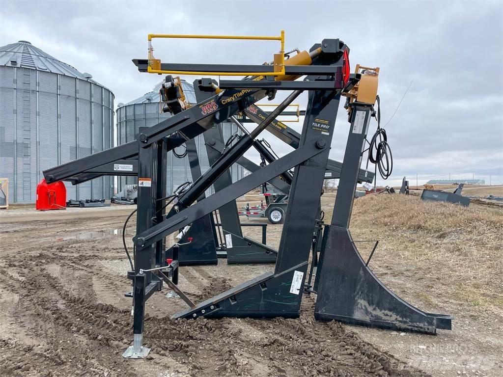  Crary 612 Altre macchine e accessori per l'aratura