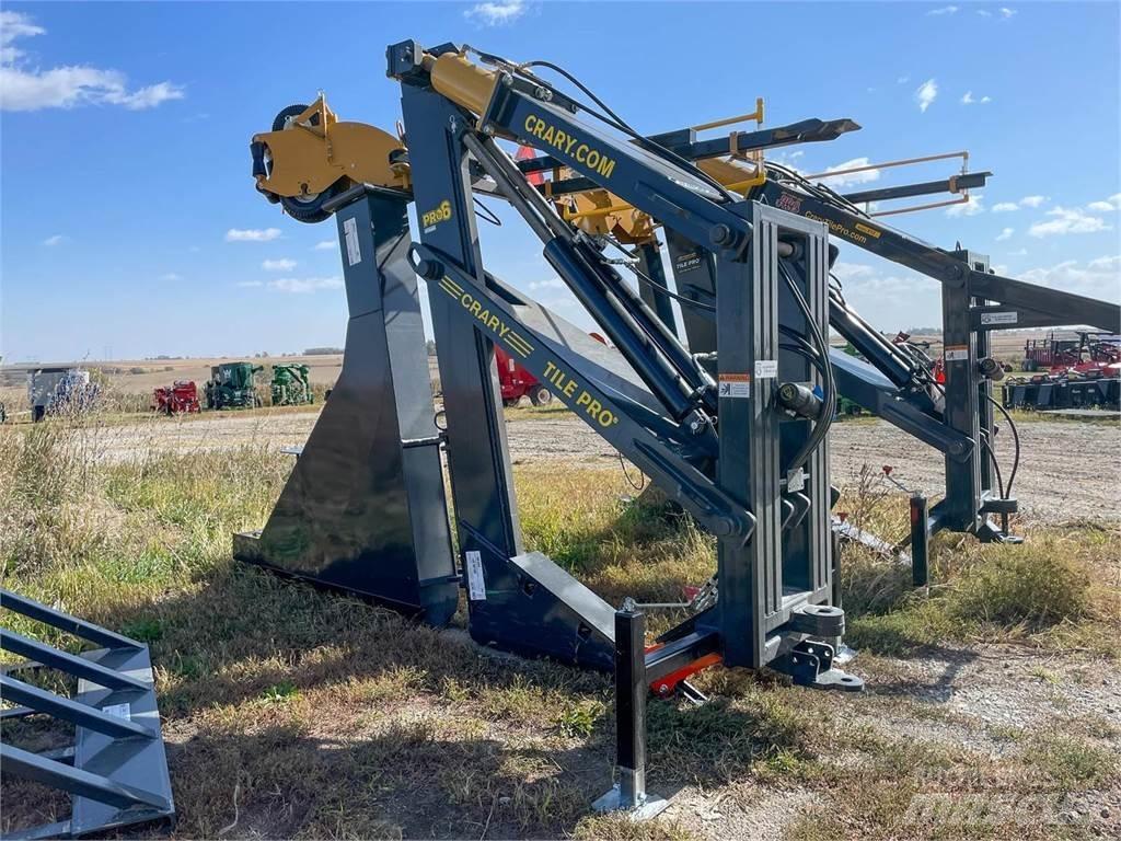  Crary 612 Altre macchine e accessori per l'aratura