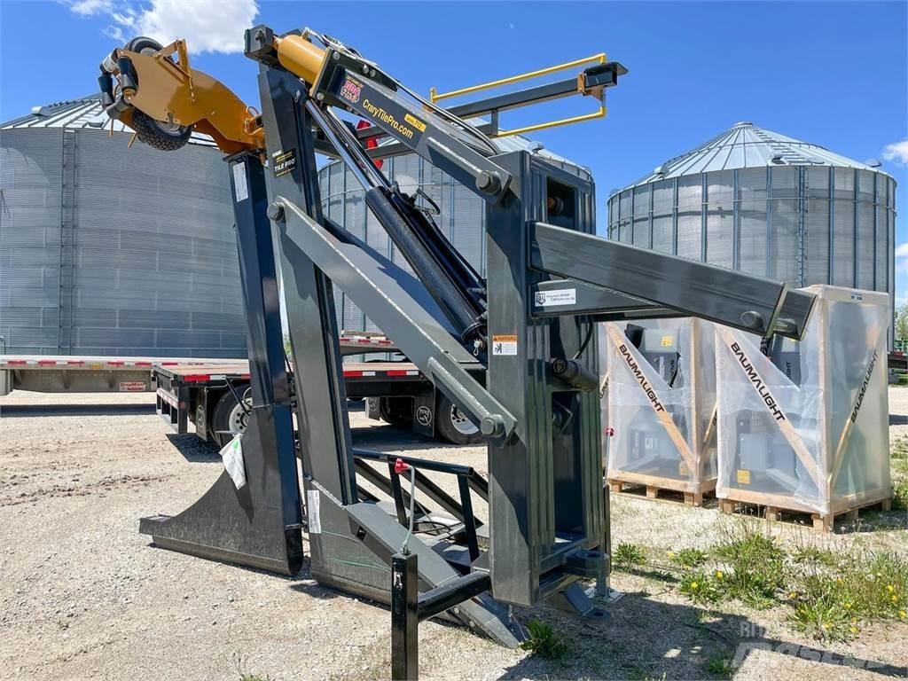  Crary 712 Altre macchine e accessori per l'aratura