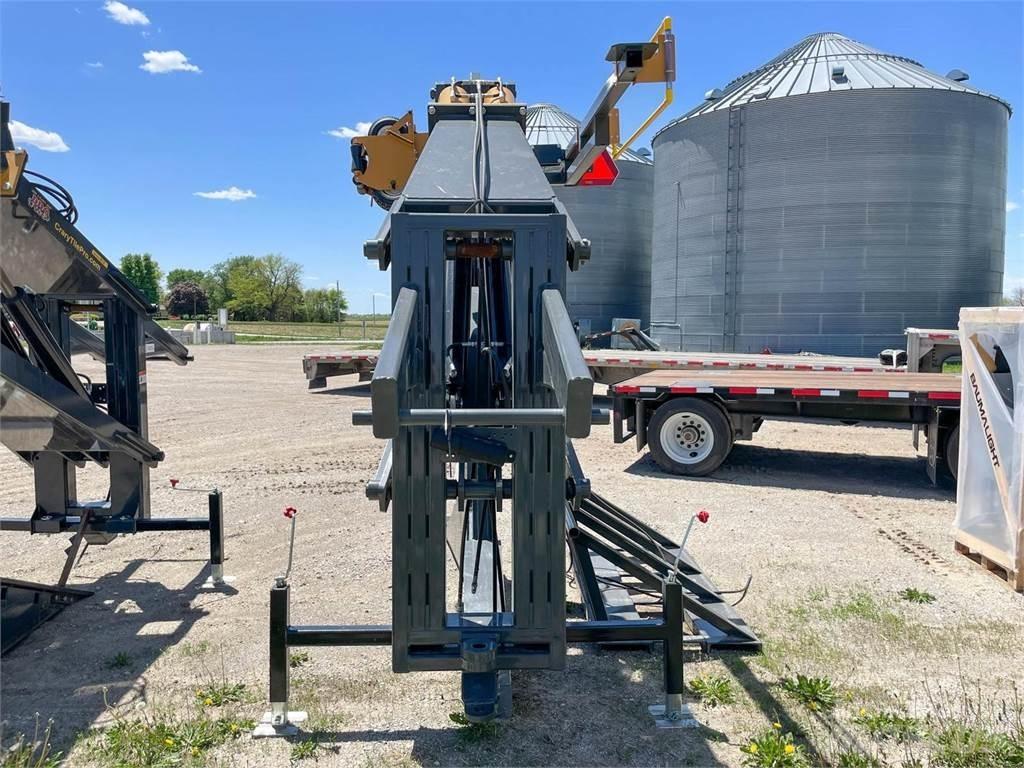  Crary 712 Altre macchine e accessori per l'aratura