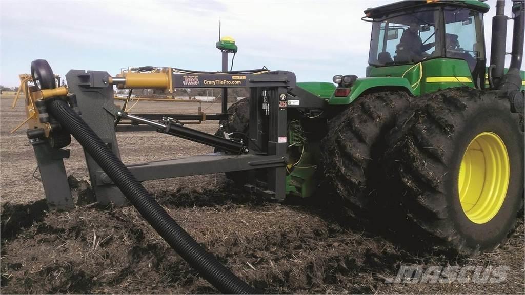  Crary 712 Altre macchine e accessori per l'aratura