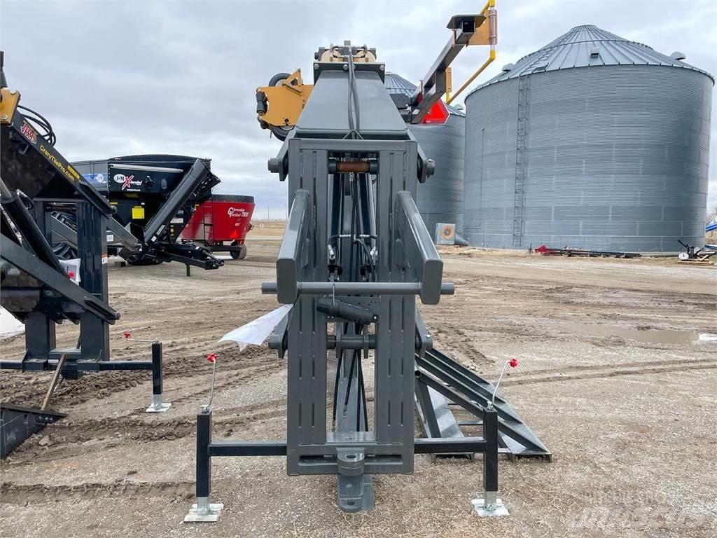  Crary 712 Altre macchine e accessori per l'aratura