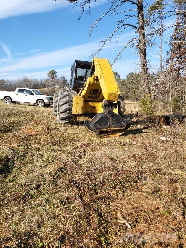  CTR 950 Trattori Forestali