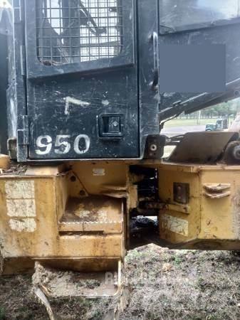  CTR 950B Trattori Forestali