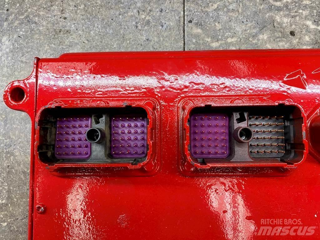 Cummins  Componenti elettroniche