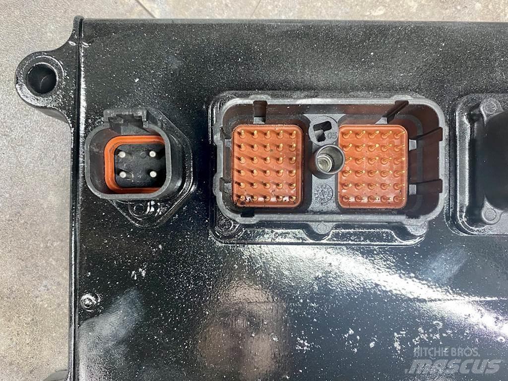 Cummins  Componenti elettroniche