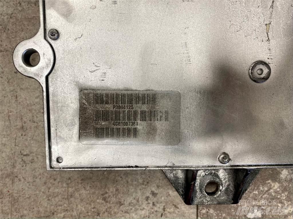 Cummins  Componenti elettroniche