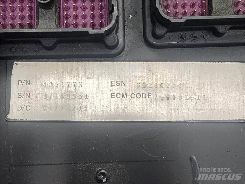 Cummins  Componenti elettroniche