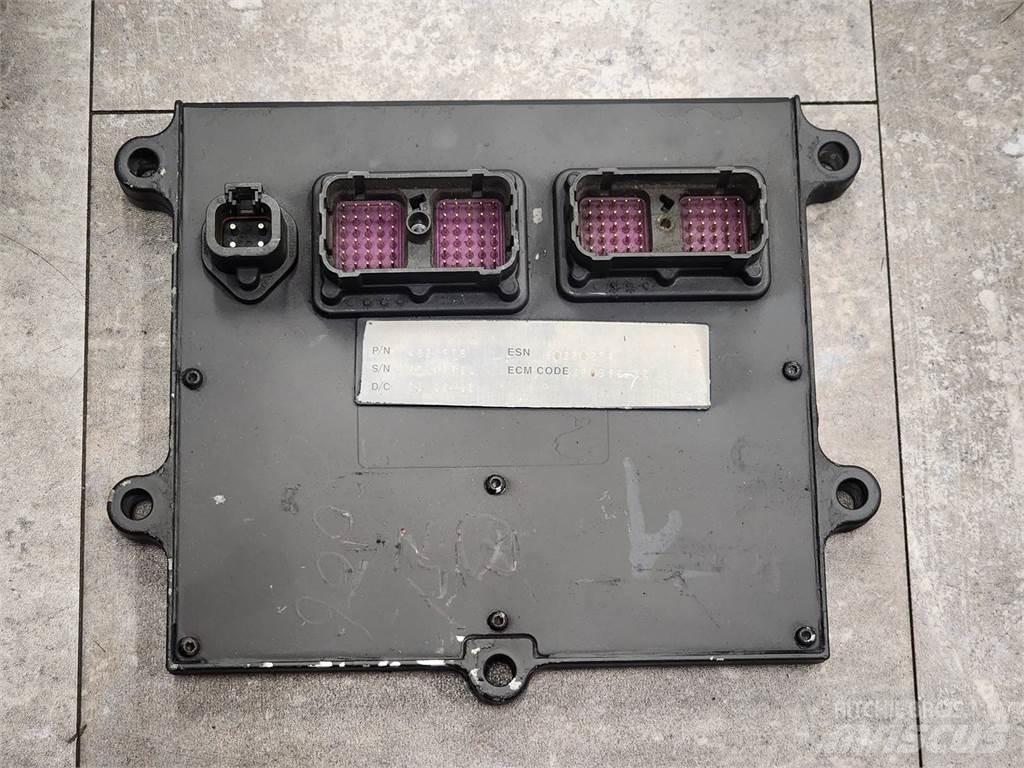 Cummins  Componenti elettroniche