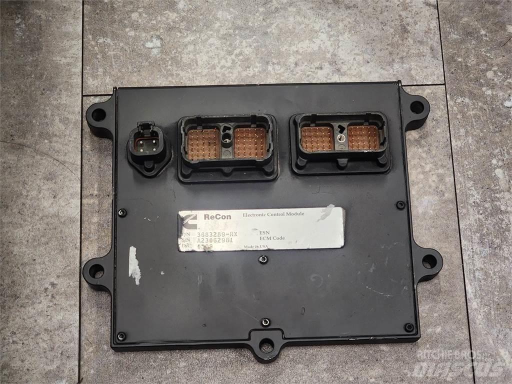 Cummins  Componenti elettroniche