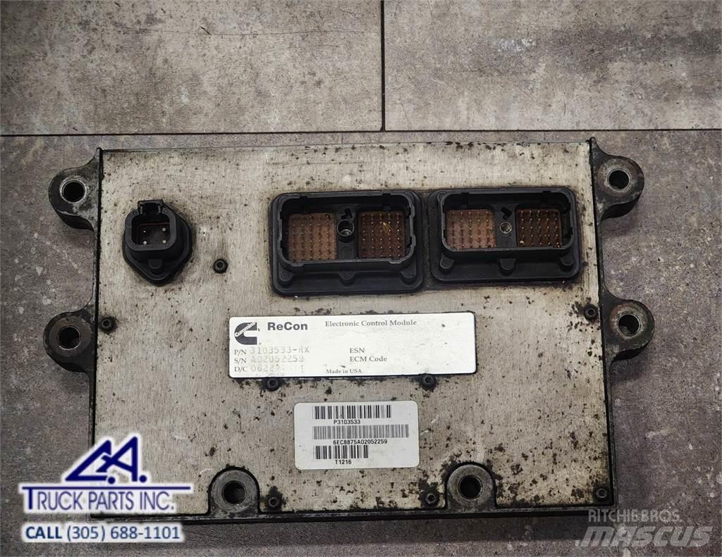 Cummins  Componenti elettroniche
