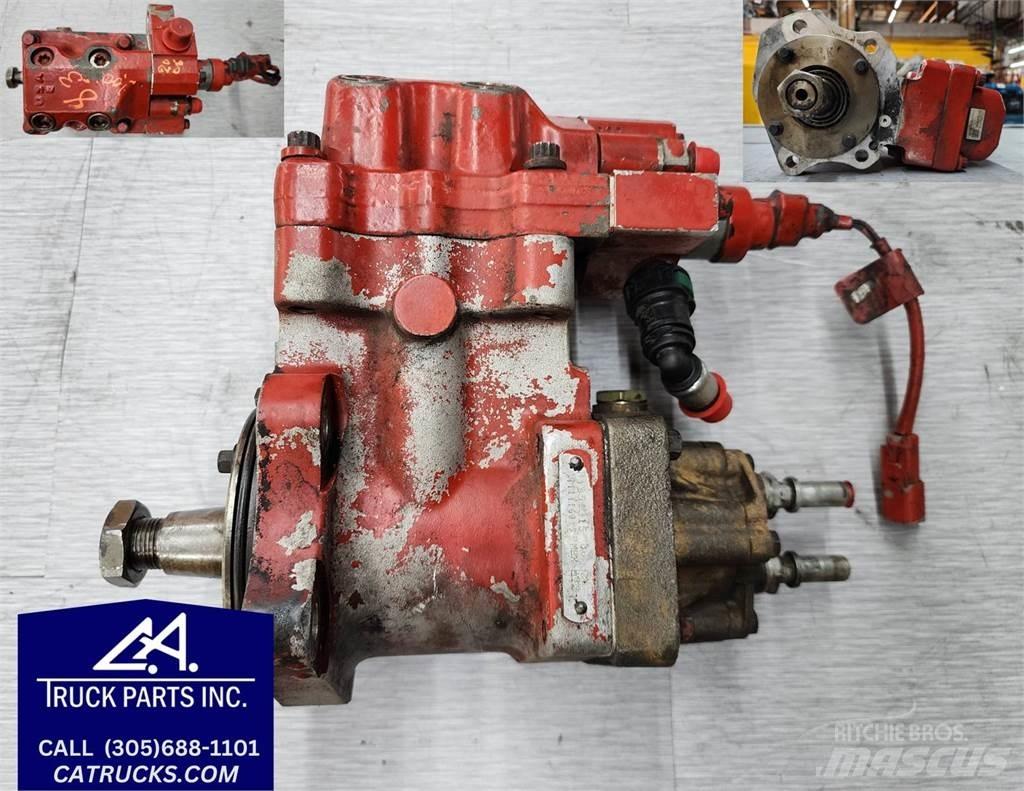 Cummins  Motori industriali